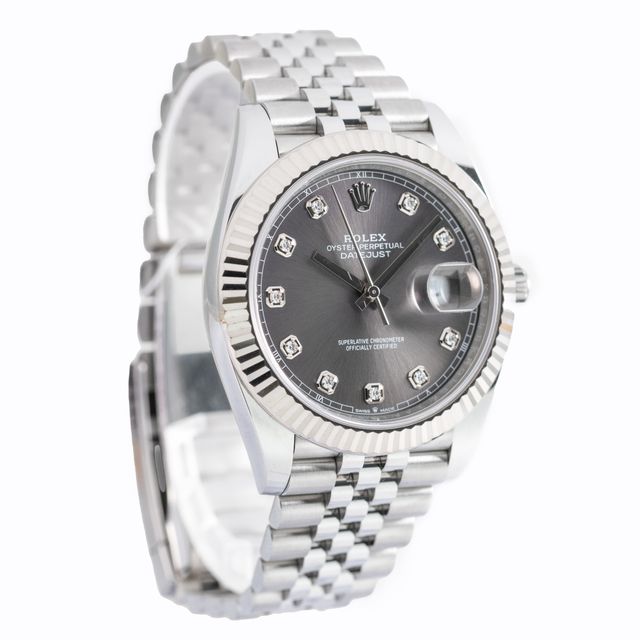 Rolex Datejust 41 126334 Image 2
